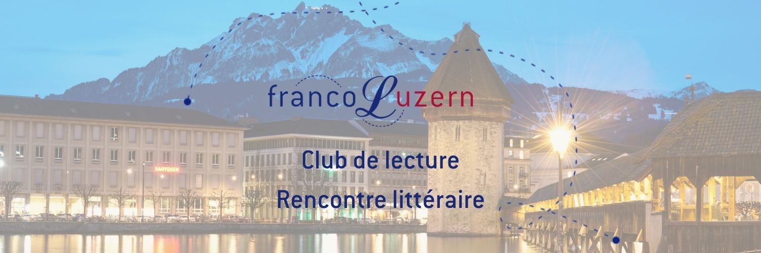 Header calendrier Franco Luzern rencontre littéraire avec Serge Robert