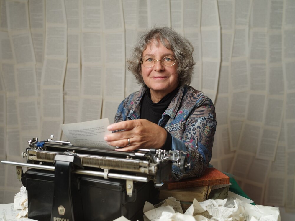 Portrait Lucienne Girardier Serex