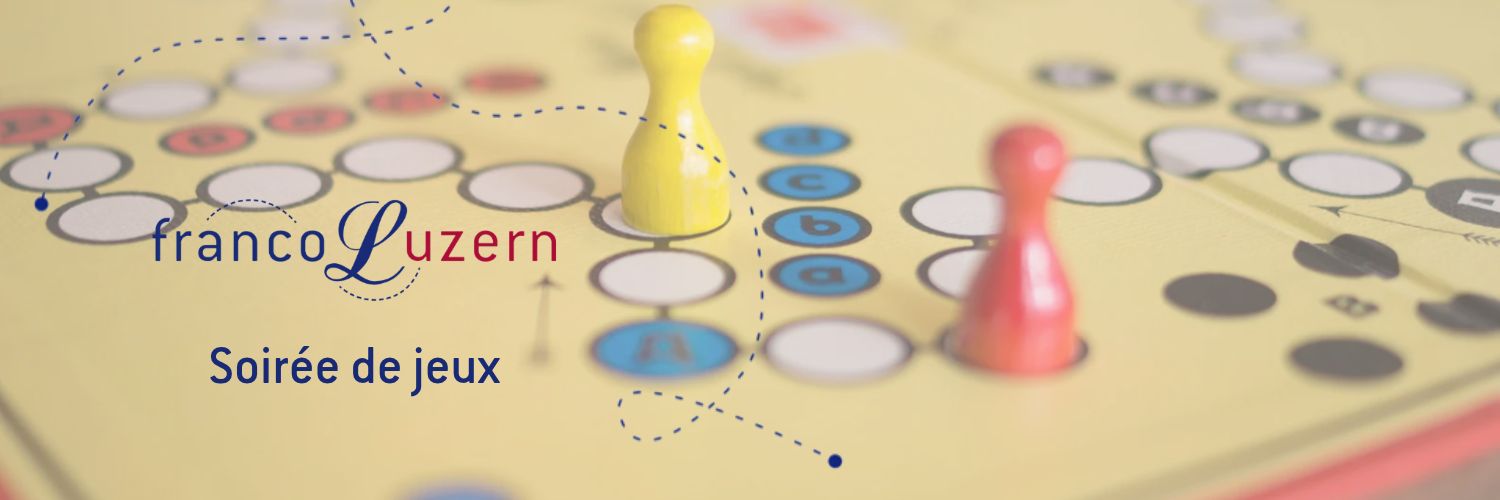 Soirée jeux en français à la HEP Lucerne